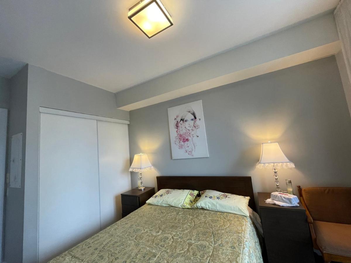 טורונטו Luxury Condo With Cn Tower View מראה חיצוני תמונה